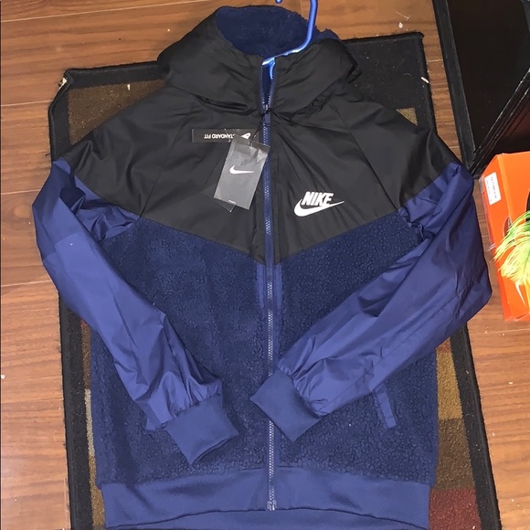 Nike Other - Nike Sherpa Jacket